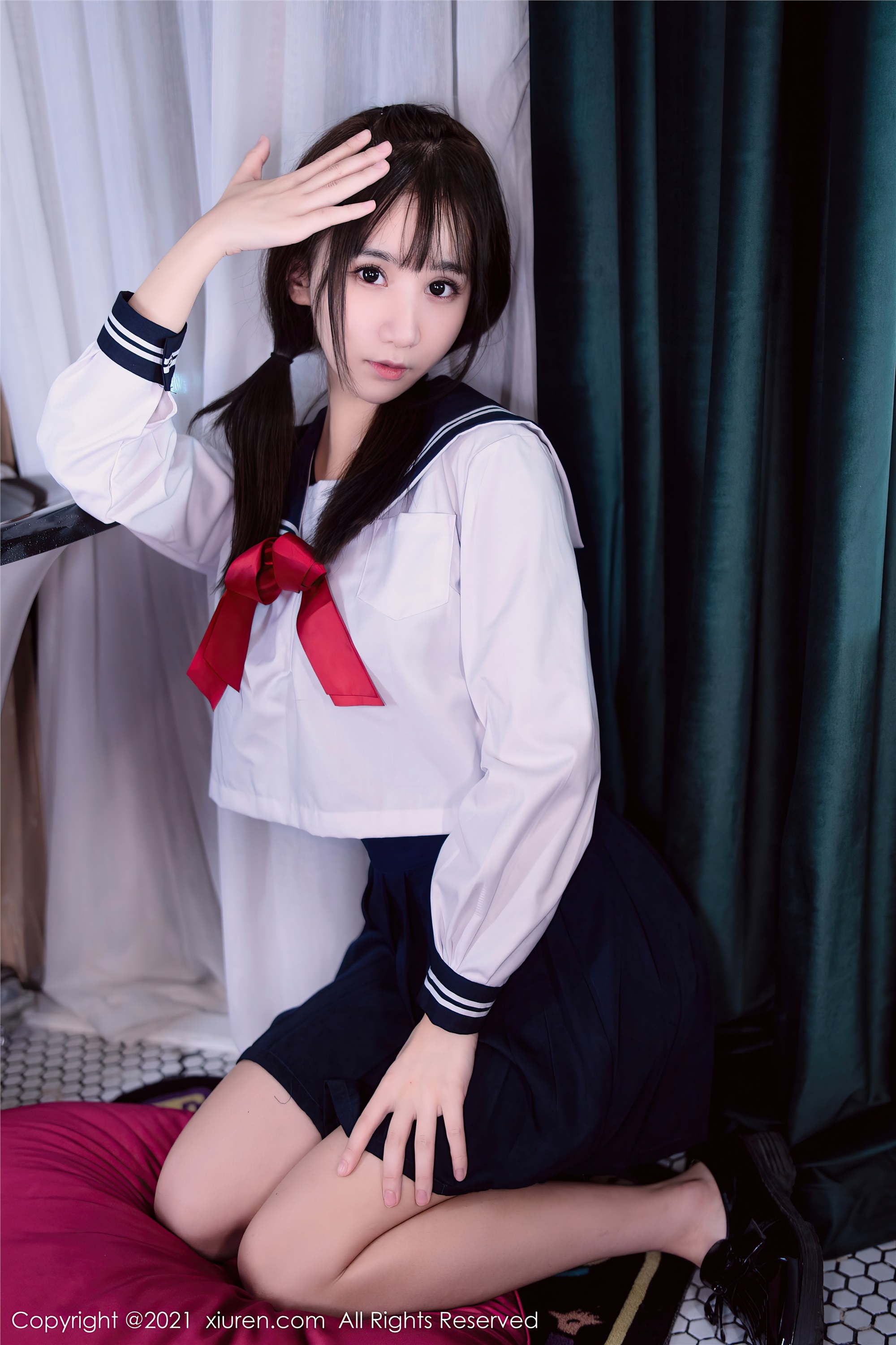 Xiuren秀人网 2021.10.25 NO.4108 小果冻儿